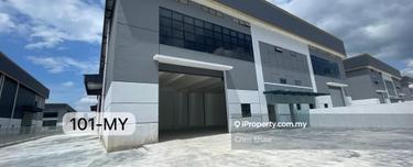 Jenjarom Semi-D Cluster Factory 1