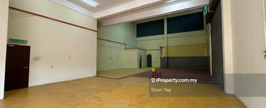 1.5sty Semi D Factory, Limited unit 1