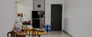 Bumi Lot/Mid Floor/Unblocked view/Basic/With Strata/Wel Kept/Best Deal 1