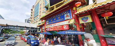 Exclusive Petaling Street Jalan Sultan Shop Lot  For Sale 1
