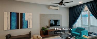 Corner Unit Facing Towards KL City ;Practical Layout for Small Family 1