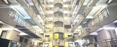 Blok Teratai Taman Tun Teja 2 @ Apartment Rawang ,Corner Rumah Murah  1