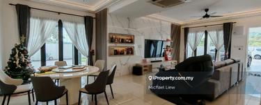 Hijayu 3 Modern Nice Renovated 2 Storey Corner Suriaman Resort Ara 1