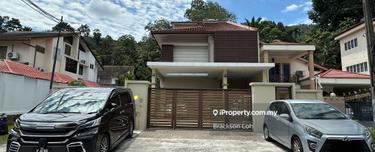 Newly Rebuild Semi D, Tastefully Renovated 1