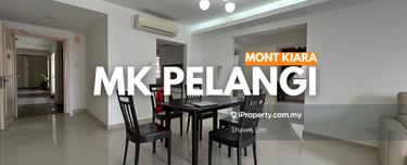 Mont Kiara Pelangi high floor unit for sell! 1