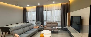 Quality furniture new unit Renovated whole unit for rent  1