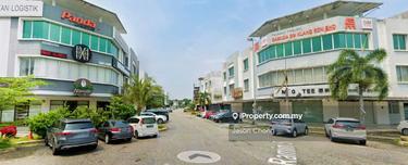 Ambang Botanic 2storey Shop Office For Sale, Botanic Business Gateway  1