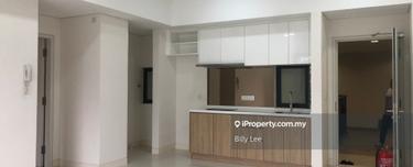 Radia Residence 1bedroom Partially Furnished with Fridge  1