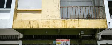 Intermediate Double Storey Shoplot for Sale 1