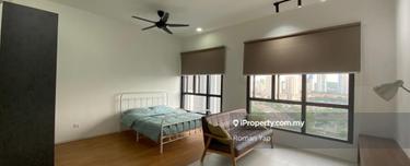 Brand new Fully furnished unit Luxury Condo Nice facility  1