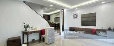 Well Kept Renovated Sty Storey, Bandar Sungai Long for Sale 1