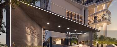 Mosaic residence usj one 1