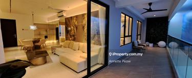 Lumina Residence @ Pykett -City Prestige, Coastal Views 1