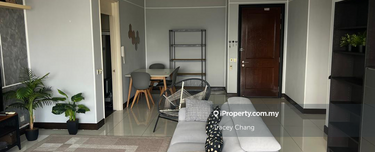 Nicely Renovated Unit with KL skyline 1