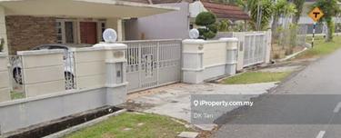 1 Storey Semi D House Tanjung Bungah Jalan Sentosa Fully Renovated  1