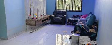 Idaman Senibong 3 Room Renovation Unit Sale Permas Jaya Johor Bahru 1