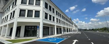 Ground Floor -Endlot -Facing Eco Botanic House 1