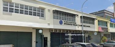Bukit Puchong 1.5 Storey Link Factory  1