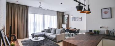 Putrajaya Condo 3 Room / Ready Move In / Tepi Uni & Mall / Next to MRT 1