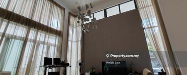 3 Storey Bungalow Villa Foresthill Damansara Perdana With Private Lift 1
