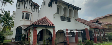 Bungalow for sale in ttdi Jalan Rahim Kajai  1