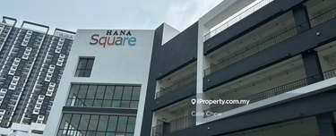 Hana Square @ Eco Ardence shop lot for rent at Setia Alam 1