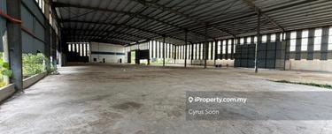 Detached Factory For Sale, Jalan Puteri Permai, Tasik Puteri, Rawang 1