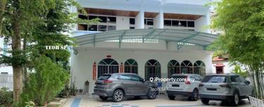 Big Commercial Potential 2-Storey Bungalow near Penang Hill 1
