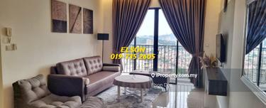 Senzvilles @ Relau Sungai Ara Fully Reno & Furnished for Rent! 1