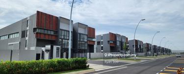 Elmina Business Park Semi D Factory For Rent 1