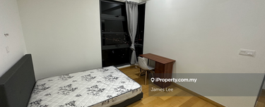 Union Suites Master Bedroom for rent 1