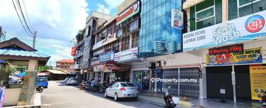 Jalan Telaga Air Butterworth First Floor Shop Lot for Rent 1