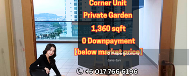 Menara Simfoni , Balakong , Seri Kembangan Corner Unit 1