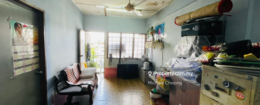 Pangsapuri Taman Kinrara, Taman Kinrara Seksyen 1, Tk 1, Puchong 1
