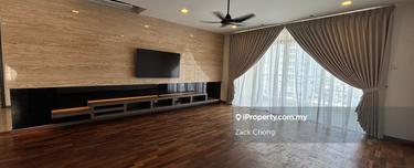 High Floor, Low Density & Well Maintained  1