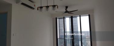 Partially Furnished New Unit 1