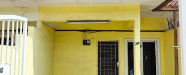 Freehold Double Storey Terraced House, Bandar Puchong Jaya 1