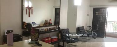 Corner unit, Well maintained 1