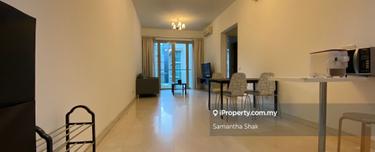 Marc Service residence for Rent. Less than 5 mins walk to KLCC Suria 1
