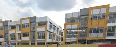 Whole Block 3 Storey Shoplot at Molek Hub, Taman Molek for rent 1