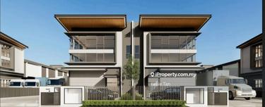 Cluster Semi-D Factory For Sale In Dengkil 1