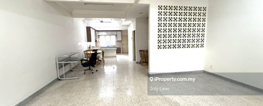 Partly furnished, Renovated 1