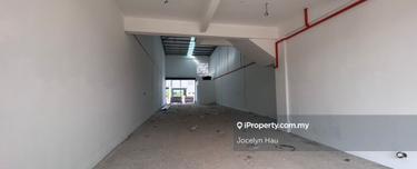 Kulai Jln Kiambang Bandar Indahpura Brand New 1.5 Storey Terrace Facto 1