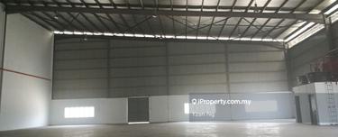 Semi D Factory For Rent @ Balakong 1