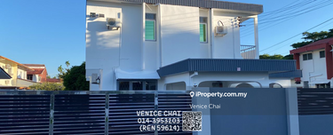 Double Storey Detached House For Rent 1