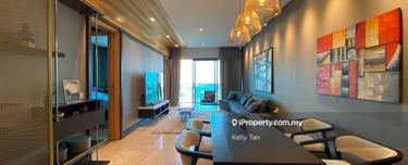 Fully furnished unit for rent 1