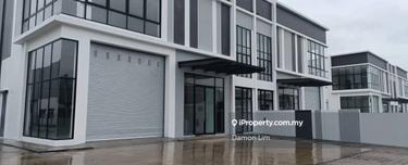 Eco Business Park 2 (Senai) - Cluster Semi D Factory For Rent (Corner) 1