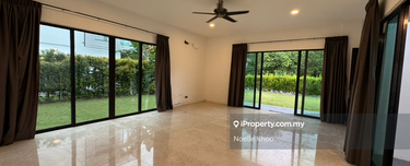East Ledang bungalow unblocked facing for sales  1