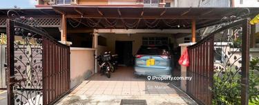Well Maintain.2 Storey Terrace House Taman Alam Indah,Sek 33 Shah Alam 1