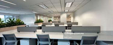 Fully Furnished Office for Rent 1
